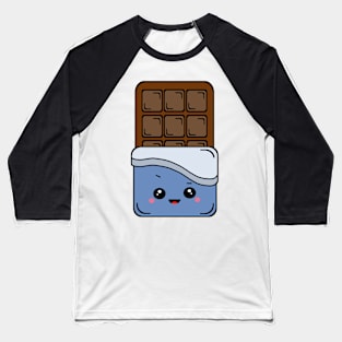 Cute Chocolate Baseball T-Shirt